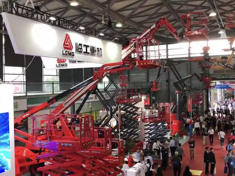中国·银河集团(galaxy)重机参展APEX ASIA 2019
